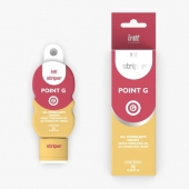 Возбуждающий гель Point-G - 8 гр. - INTT - купить с доставкой в Нижнем Новгороде