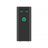 Черный вибростимулятор Nexus Bendz Prostate Edition - 14,1 см. - Nexus Range - в Нижнем Новгороде купить с доставкой