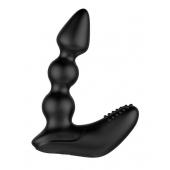 Черный вибростимулятор Nexus Bendz Prostate Edition - 14,1 см. - Nexus Range - в Нижнем Новгороде купить с доставкой