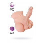 Мастурбатор с фаллосом Manuel - ToyFa - в Нижнем Новгороде купить с доставкой