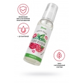 Съедобная гель-смазка Yovee «Ягодное искушение» с Д-пантенолом и вкусом малины и мяты - 100 мл. - ToyFa - купить с доставкой в Нижнем Новгороде