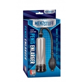 Вакуумная помпа MENZSTUFF PENIS ENLARGER SMOKE - Dream Toys - в Нижнем Новгороде купить с доставкой