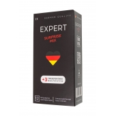 Презервативы EXPERT Surprise Mix - 12 шт.(+3 в подарок) - Expert - купить с доставкой в Нижнем Новгороде