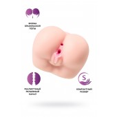 Реалистичный мастурбатор Paula с 2 любовными тоннелями - ToyFa - в Нижнем Новгороде купить с доставкой