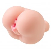 Реалистичный мастурбатор Paula с 2 любовными тоннелями - ToyFa - в Нижнем Новгороде купить с доставкой