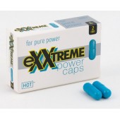 БАД для мужчин eXXtreme power caps men - 2 капсулы (580 мг.) - HOT - купить с доставкой в Нижнем Новгороде