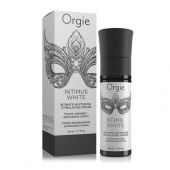 Осветляющий и стимулирующий крем Orgie Intimus White для интимных зон - 50 мл. - ORGIE - купить с доставкой в Нижнем Новгороде