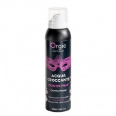 Хрустящая пенка для массажа Acqua Croccante Passion Fruit - 150 мл. - ORGIE - купить с доставкой в Нижнем Новгороде