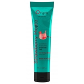 Съедобный интимный гель Orgie Lube Tube Cocktail Strawberry Mojito - 100 мл. - ORGIE - купить с доставкой в Нижнем Новгороде