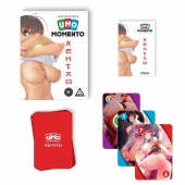 Эротическая карточная игра «UMO MOMENTO. Хентай» - Сима-Ленд - купить с доставкой в Нижнем Новгороде