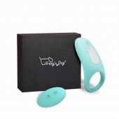 Кольцо на пенис с вибрацией и дистанционном управлении Vibrating Cock Ring - Tracy s Dog - в Нижнем Новгороде купить с доставкой