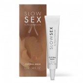 Бальзам для клитора Slow Sex Clitoral Balm - 10 мл. - Bijoux Indiscrets - купить с доставкой в Нижнем Новгороде