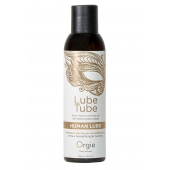 Интимный гель на водной основе Lube Tube Human Lube - 150 мл. - ORGIE - купить с доставкой в Нижнем Новгороде