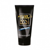 Гель-лубрикант на водной основе Mans Best - 40 мл. - Joy Division - купить с доставкой в Нижнем Новгороде