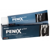Возбуждающий крем для мужчин PeniX active - 75 мл. - Joy Division - купить с доставкой в Нижнем Новгороде