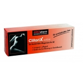 Возбуждающий крем для женщин ClitoriX active - 40 мл. - Joy Division - купить с доставкой в Нижнем Новгороде