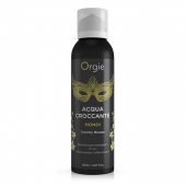 Хрустящая пенка для массажа Orgie Acqua Croccante Monoi с ароматом моной - 150 мл. - ORGIE - купить с доставкой в Нижнем Новгороде