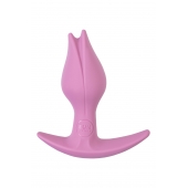 Розовый анальный стимулятор Bootie Fem - 8,5 см. - Fun Factory