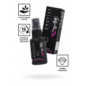 Возбуждающий спрей для женщин Erotist Secret Desire - 30 мл. - Erotist Libido Booster - купить с доставкой в Нижнем Новгороде