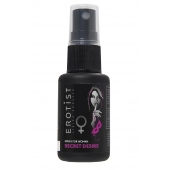 Возбуждающий спрей для женщин Erotist Secret Desire - 30 мл. - Erotist Libido Booster - купить с доставкой в Нижнем Новгороде