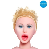 Надувная секс-кукла с вибрацией Оливия - Erowoman-Eroman - в Нижнем Новгороде купить с доставкой