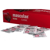 Розовые презервативы Masculan Classic Sensitive - 150 шт. - Masculan - купить с доставкой в Нижнем Новгороде