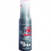 Смазка на водной основе со вкусом вишни JoyDrops Cherry - 100 мл. - JoyDrops - купить с доставкой в Нижнем Новгороде