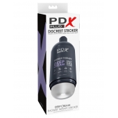 Мастурбатор в бутылке Shower Therapy Deep Cream - Pipedream - в Нижнем Новгороде купить с доставкой