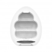 Мастурбатор-яйцо Tenga Egg Misty II - Tenga - в Нижнем Новгороде купить с доставкой