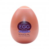 Мастурбатор-яйцо Tenga Egg Misty II - Tenga - в Нижнем Новгороде купить с доставкой