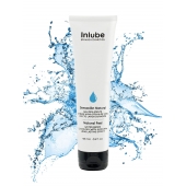 Интимный лубрикант с алоэ вера Inlube Natural Feel - 100 мл. - Nuei cosmetics - купить с доставкой в Нижнем Новгороде