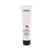 Лубрикант на водной основе Nuei Inlube с алоэ вера и ароматом маршмеллоу -100 мл. - Nuei cosmetics - купить с доставкой в Нижнем Новгороде