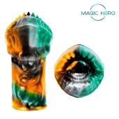 Фантазийный мастурбатор с клыками - Bior toys - в Нижнем Новгороде купить с доставкой
