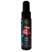 Спрей для горла Deep Throat с десенсибилизирующим эффектом и вкусом бабл-гам - 50 мл. - БиоМед - купить с доставкой в Нижнем Новгороде