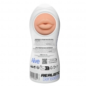 Телесный мастурбатор-ротик Maxi Flex Oral Experience - Adrien Lastic - в Нижнем Новгороде купить с доставкой