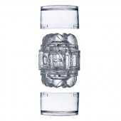 Мастурбатор Fleshlight - Quickshot Masturbator Clear - Fleshlight - в Нижнем Новгороде купить с доставкой