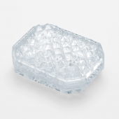 Прозрачный мастурбатор-стимулятор Tenga Uni Diamond - Tenga - в Нижнем Новгороде купить с доставкой