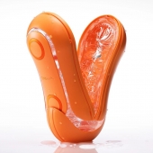 Мастурбатор Tenga Flip ORB Sunset - Tenga - в Нижнем Новгороде купить с доставкой