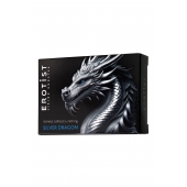 Капсулы для мужчин Erotist Silver Dragon для усиления эрекции - 10 капсул - Erotist Libido Booster - купить с доставкой в Нижнем Новгороде