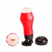 Мега-мастурбатор-ротик Flora - Baile - в Нижнем Новгороде купить с доставкой