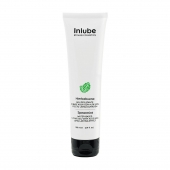 Водный лубрикант Nuei Inlube с алоэ вера и ароматом мяты - 100 мл. - Nuei cosmetics - купить с доставкой в Нижнем Новгороде