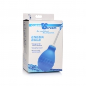 Анальный душ Enema Bulb Blue - XR Brands - купить с доставкой в Нижнем Новгороде