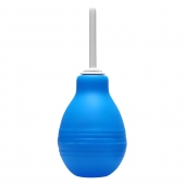 Анальный душ Enema Bulb Blue - XR Brands - купить с доставкой в Нижнем Новгороде