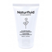 Экстраскользкий лубрикант на водной основе Nuei Naturfluid - 50 мл. - Nuei cosmetics - купить с доставкой в Нижнем Новгороде