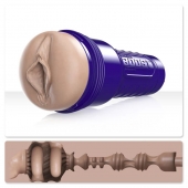 Телесный мастурбатор-вагина Fleshlight Boost Bang - Fleshlight - в Нижнем Новгороде купить с доставкой