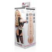 Мастурбатор-вагина Fleshlight Girls - Kenzie Reeves Cream Puff - Fleshlight - в Нижнем Новгороде купить с доставкой