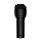 Черный мастурбатор FeelSensation Stroker - Kiiroo - в Нижнем Новгороде купить с доставкой