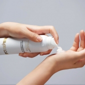 Массажная пена Fizzy Massage Foam - 150 мл. - YESforLOV - купить с доставкой в Нижнем Новгороде