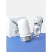 Белый автоматический мастурбатор Extra Sauce - Sauce - в Нижнем Новгороде купить с доставкой