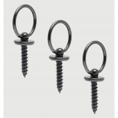 Набор из 3 колец Strap-On-Me Dildo Ring - Strap-on-me - купить с доставкой в Нижнем Новгороде